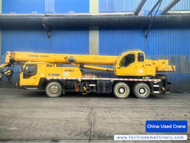 Buy XCMG Used Crane / 3 Buy XCMG Used Crane / 3